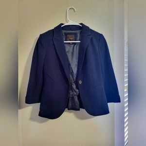 The limited blazer blue